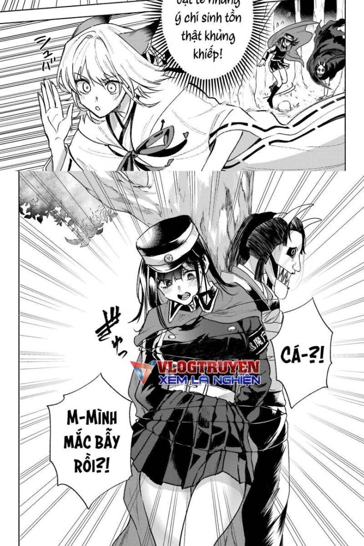 Làm Dâu Tộc Diệt Quỷ - Page 33