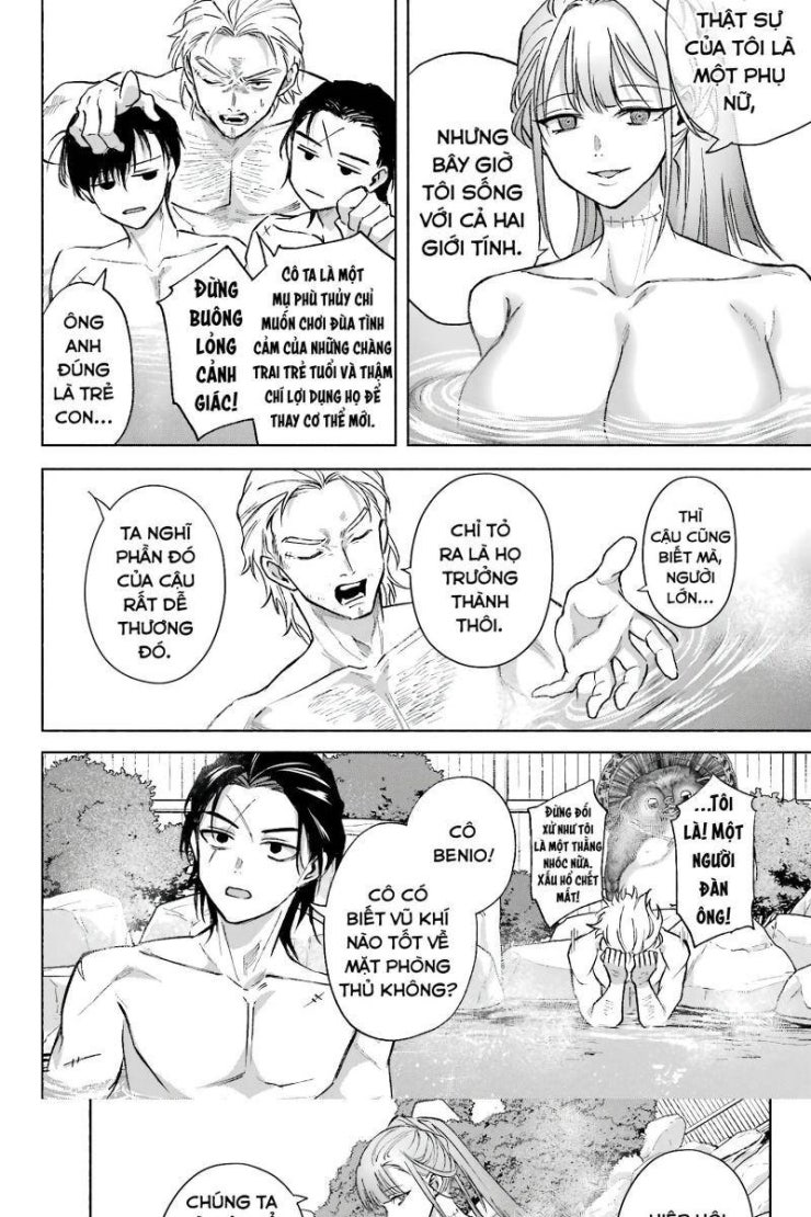 Làm Dâu Tộc Diệt Quỷ - Page 22