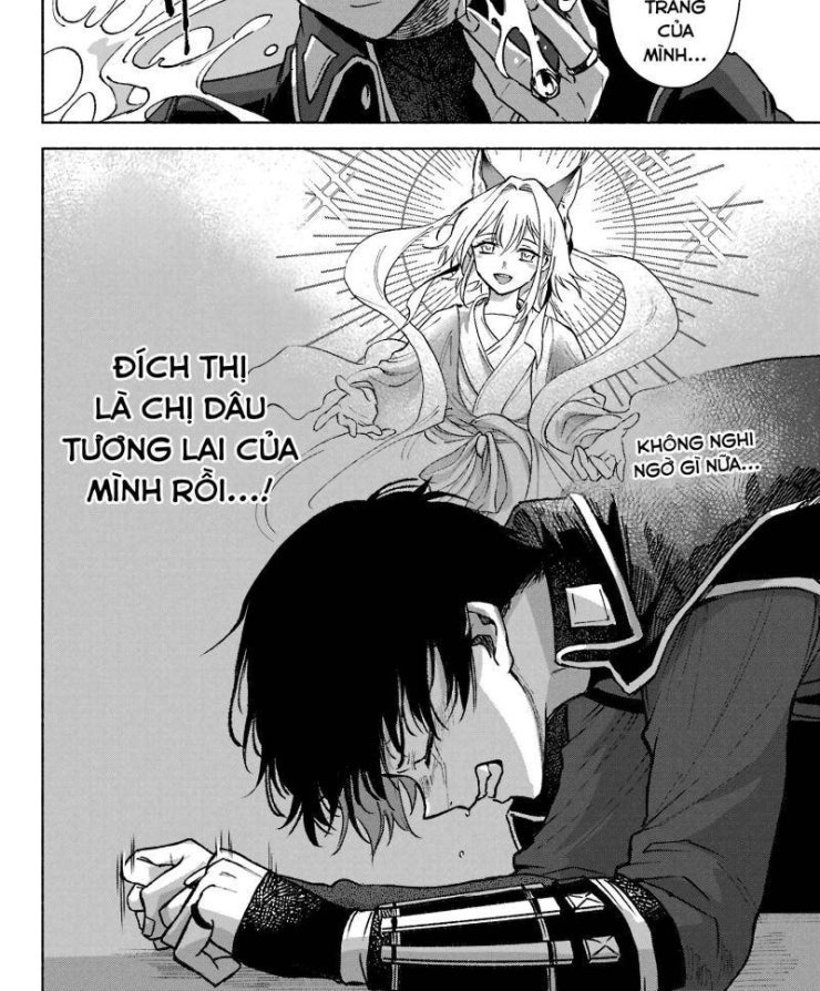 Làm Dâu Tộc Diệt Quỷ - Page 28