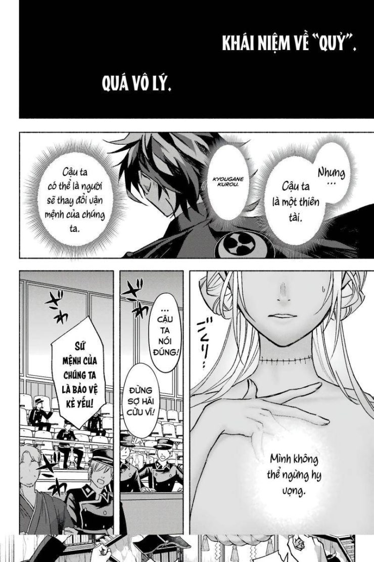 Làm Dâu Tộc Diệt Quỷ - Page 28