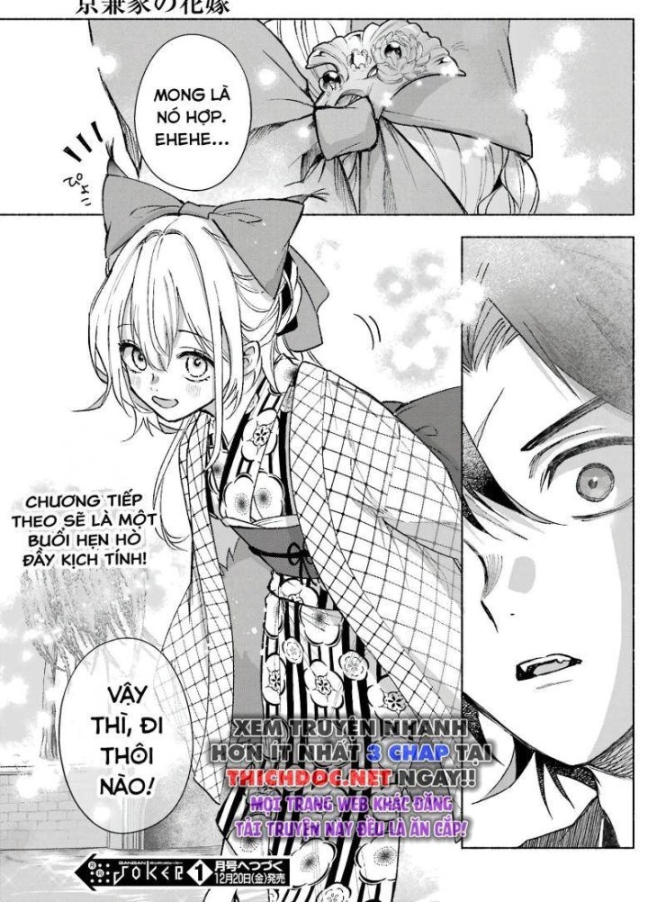 Làm Dâu Tộc Diệt Quỷ - Page 34
