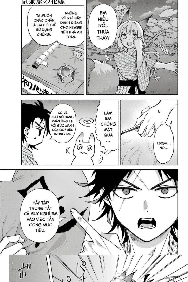Làm Dâu Tộc Diệt Quỷ - Page 27