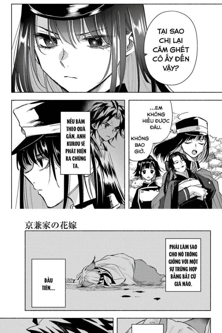 Làm Dâu Tộc Diệt Quỷ - Page 13
