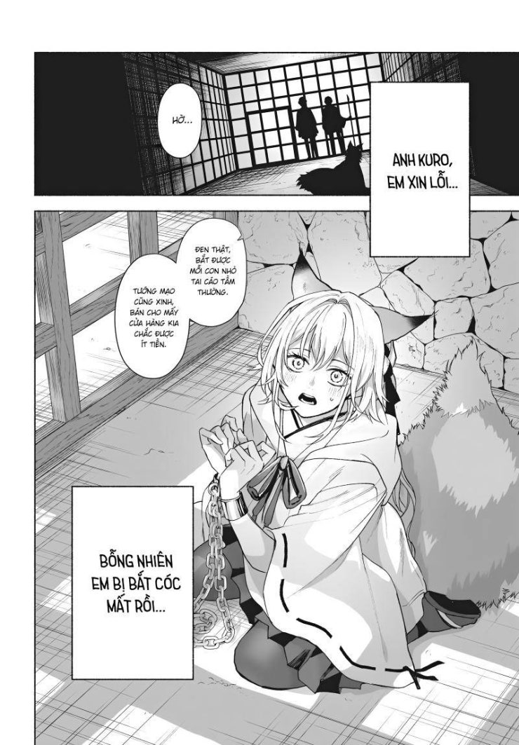 Làm Dâu Tộc Diệt Quỷ - Page 2