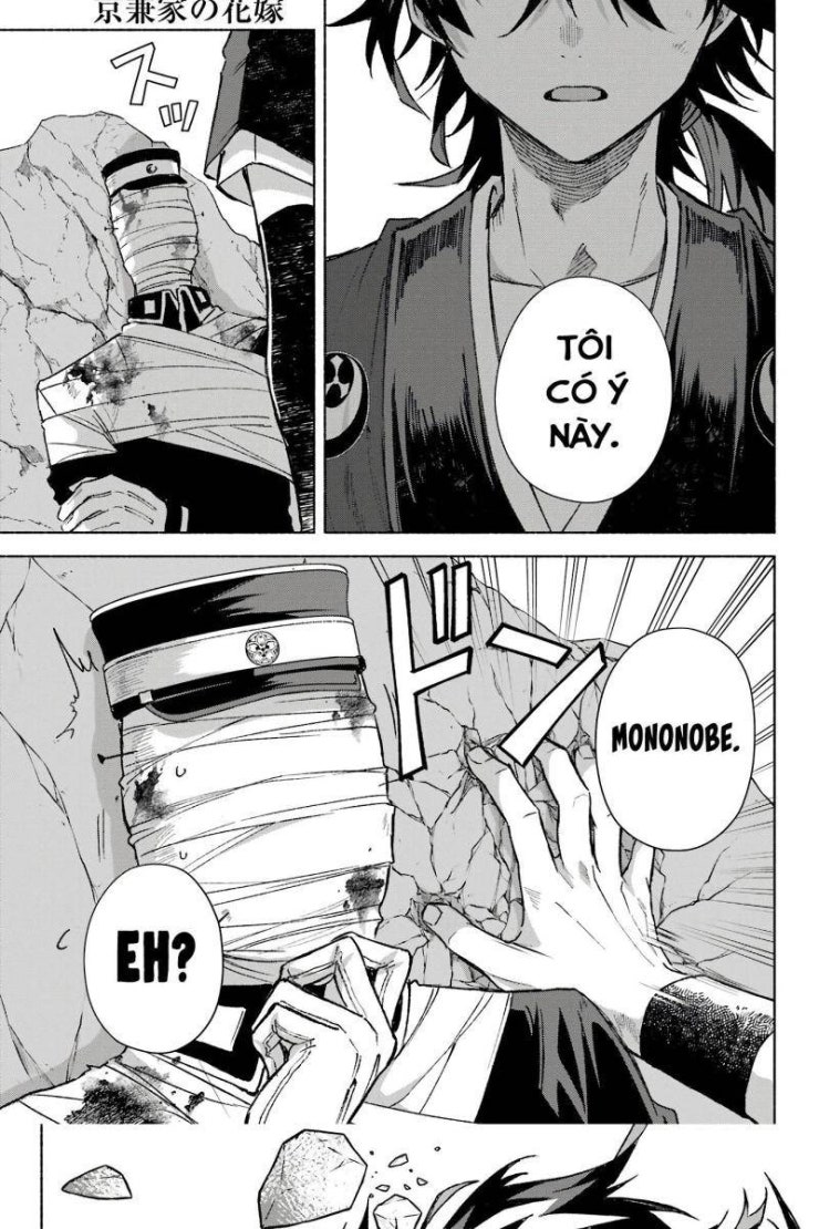 Làm Dâu Tộc Diệt Quỷ - Page 31