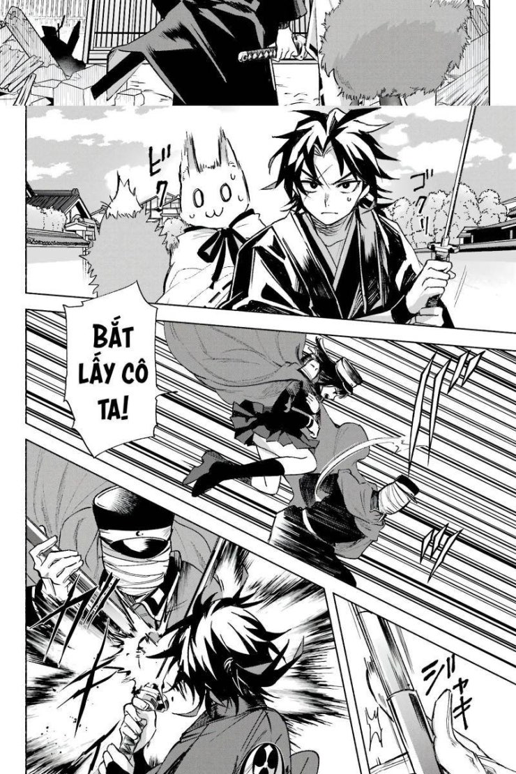 Làm Dâu Tộc Diệt Quỷ - Page 10