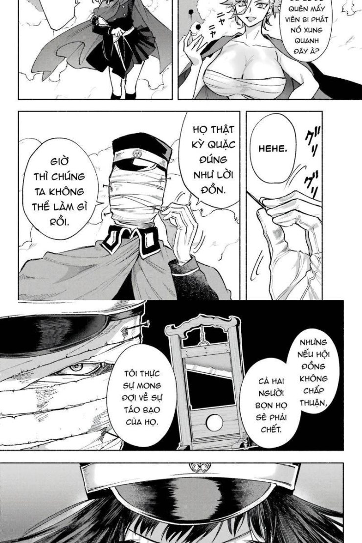 Làm Dâu Tộc Diệt Quỷ - Page 34