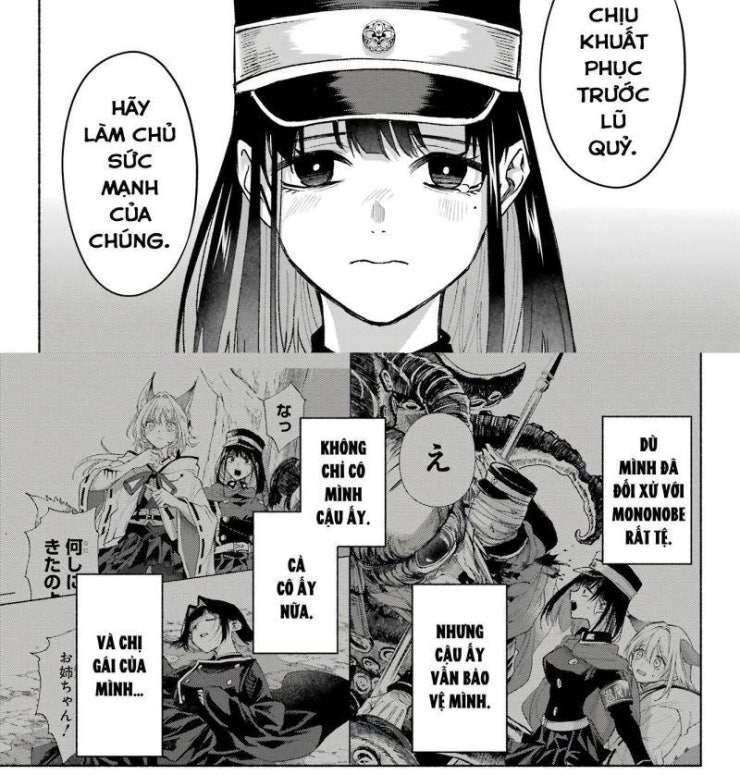 Làm Dâu Tộc Diệt Quỷ - Page 7