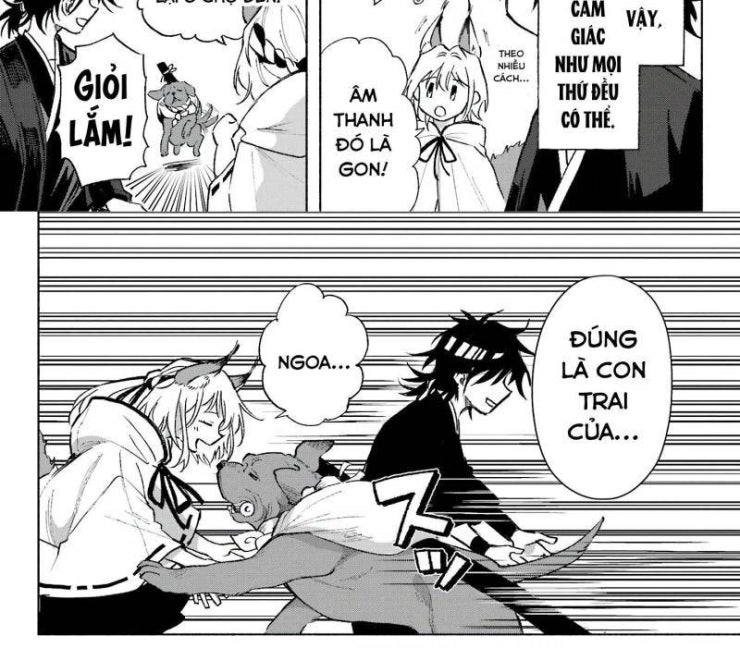 Làm Dâu Tộc Diệt Quỷ - Page 6