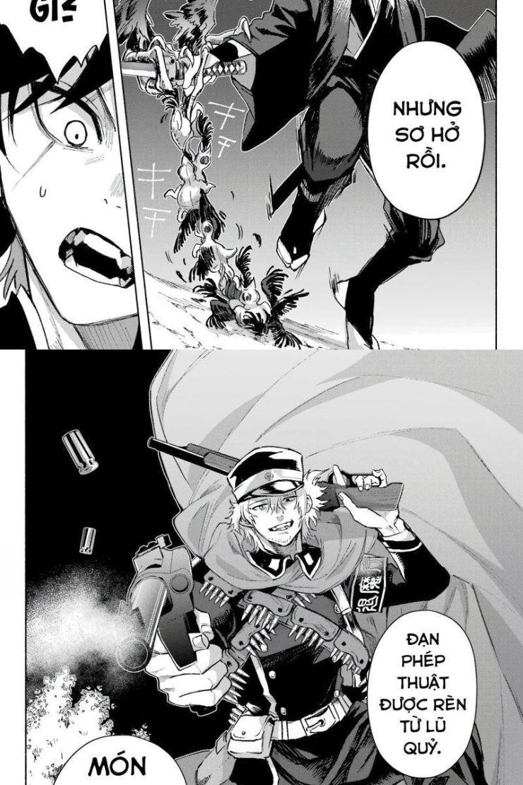 Làm Dâu Tộc Diệt Quỷ - Page 18