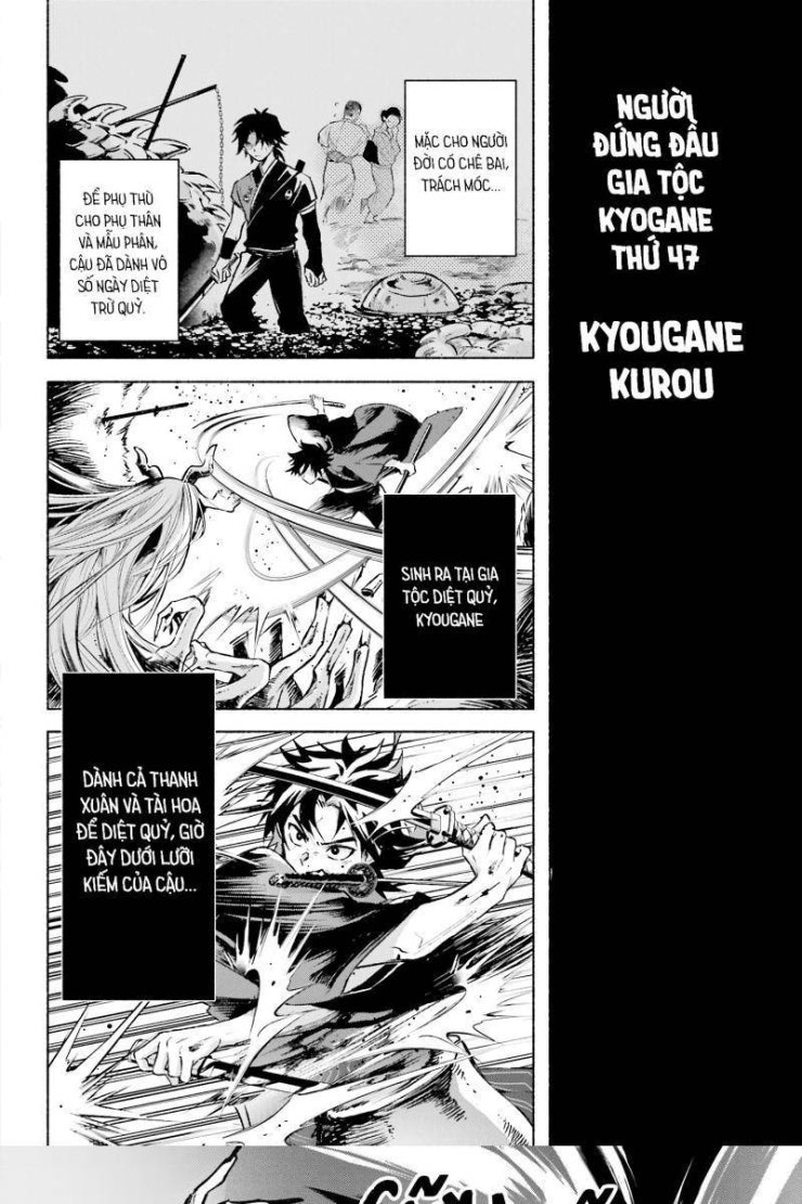 Làm Dâu Tộc Diệt Quỷ - Page 57