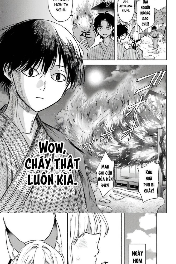 Làm Dâu Tộc Diệt Quỷ - Page 29