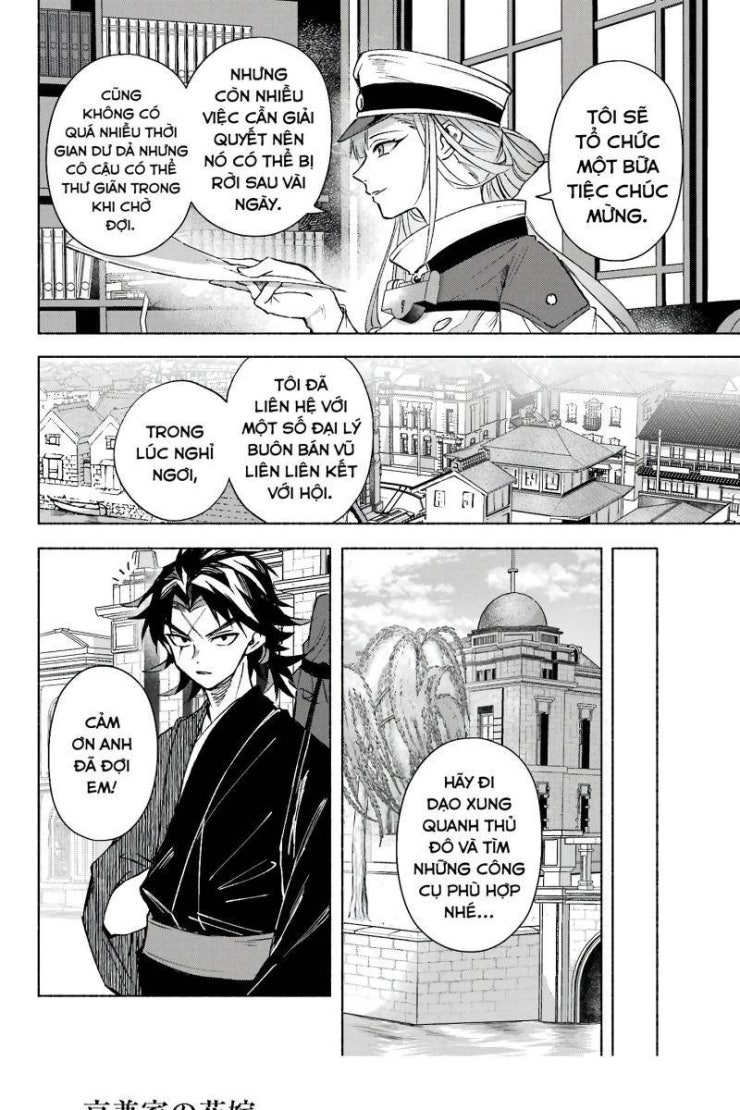 Làm Dâu Tộc Diệt Quỷ - Page 33
