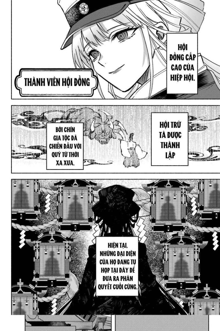 Làm Dâu Tộc Diệt Quỷ - Page 7