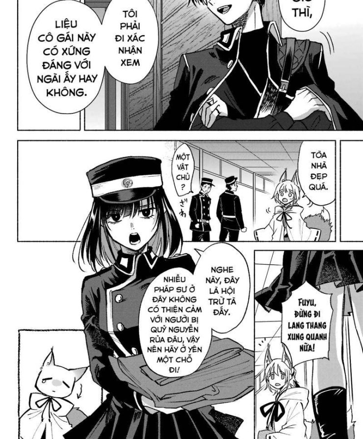 Làm Dâu Tộc Diệt Quỷ - Page 20