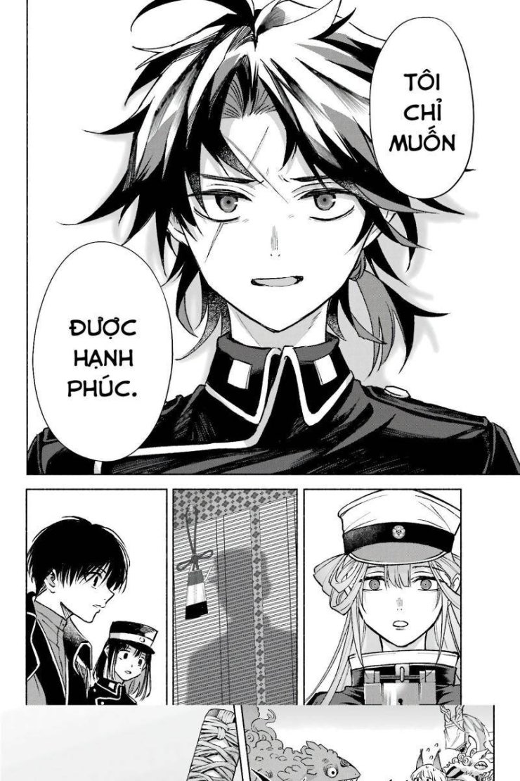 Làm Dâu Tộc Diệt Quỷ - Page 22