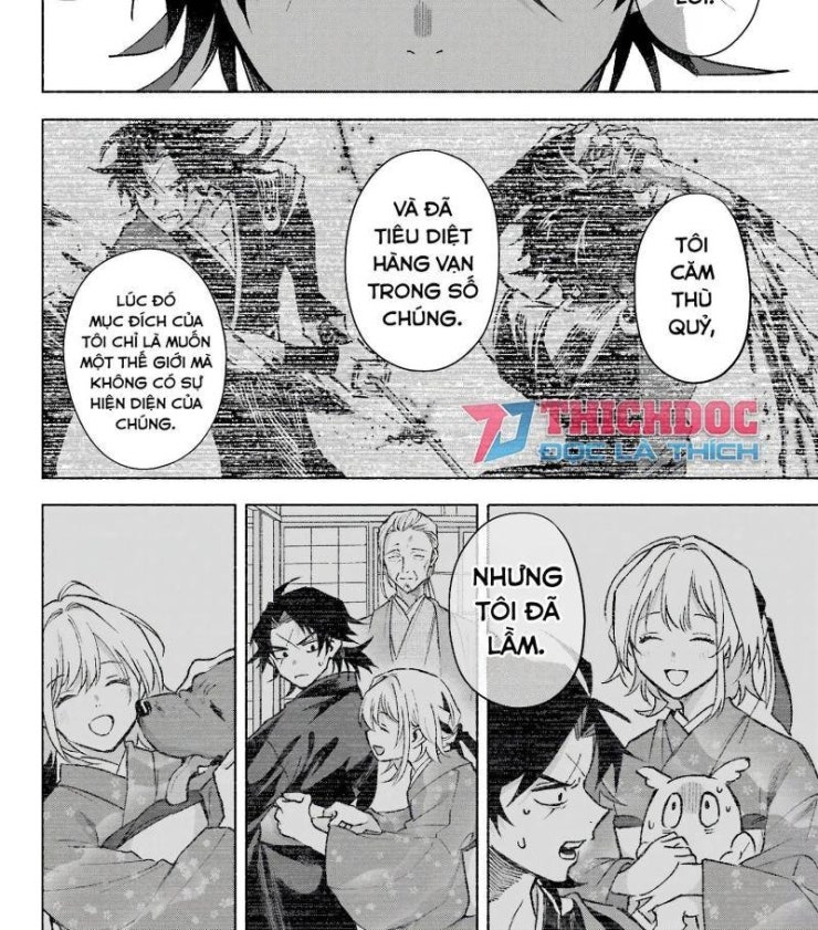 Làm Dâu Tộc Diệt Quỷ - Page 20