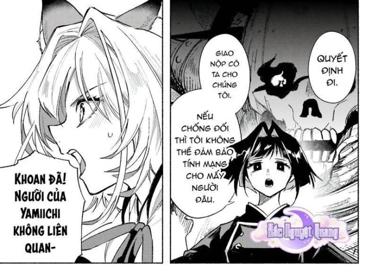 Làm Dâu Tộc Diệt Quỷ - Page 18