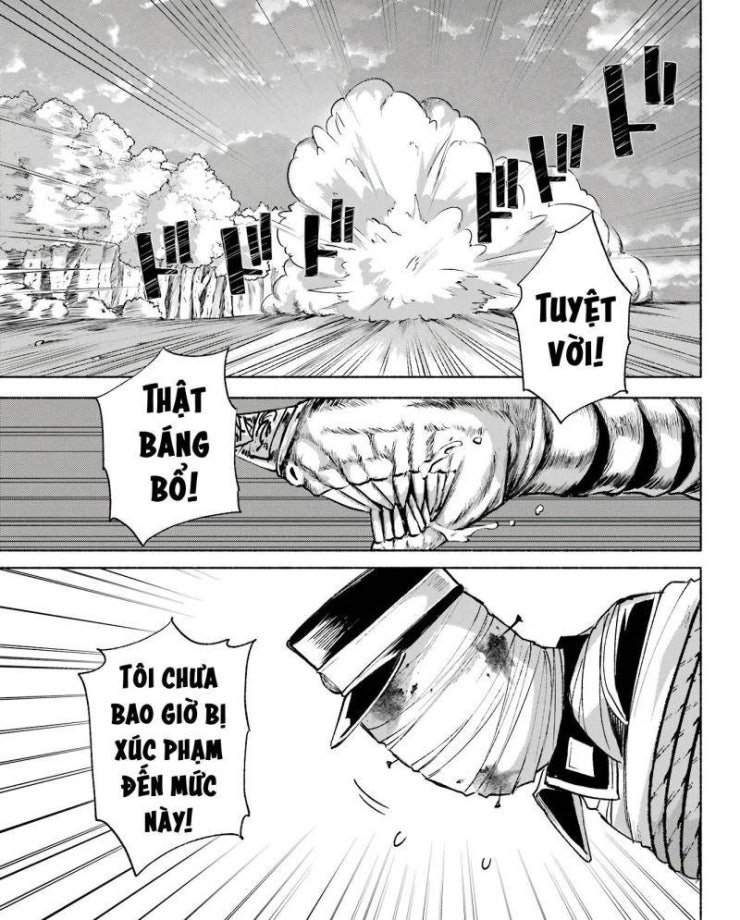 Làm Dâu Tộc Diệt Quỷ - Page 33