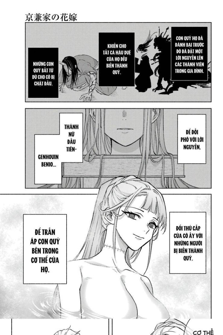 Làm Dâu Tộc Diệt Quỷ - Page 21