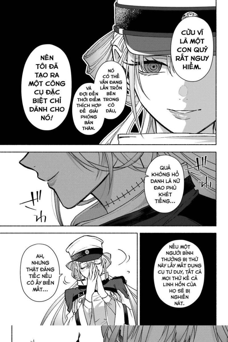 Làm Dâu Tộc Diệt Quỷ - Page 10