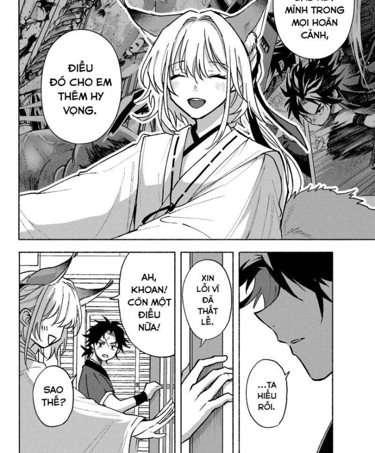 Làm Dâu Tộc Diệt Quỷ - Page 24