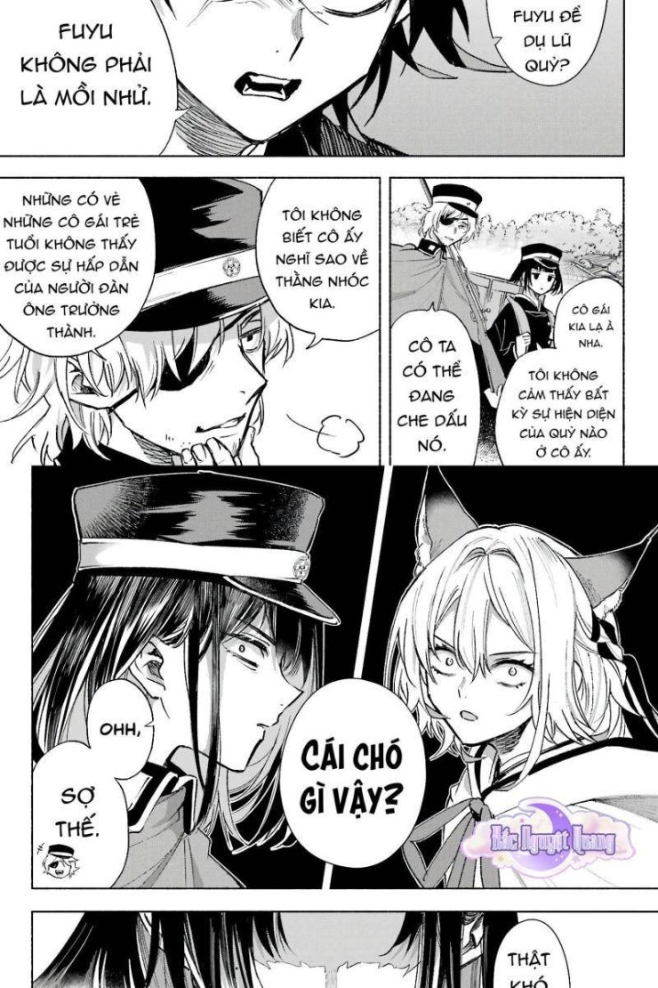 Làm Dâu Tộc Diệt Quỷ - Page 14