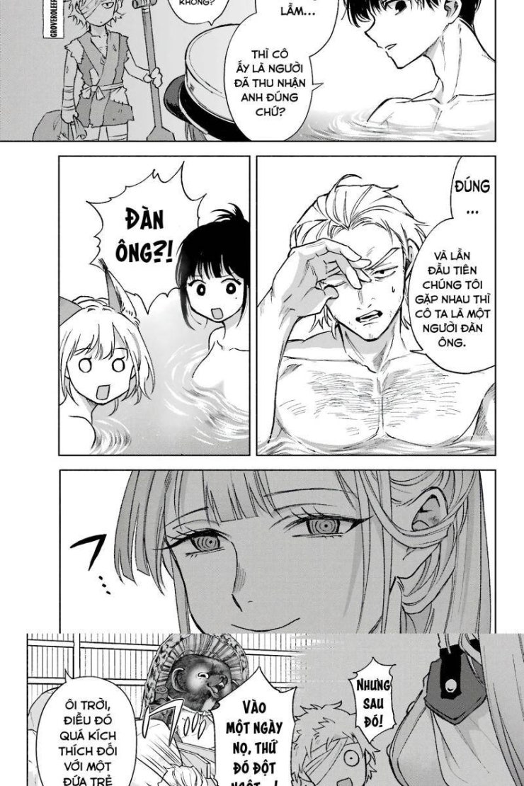 Làm Dâu Tộc Diệt Quỷ - Page 19