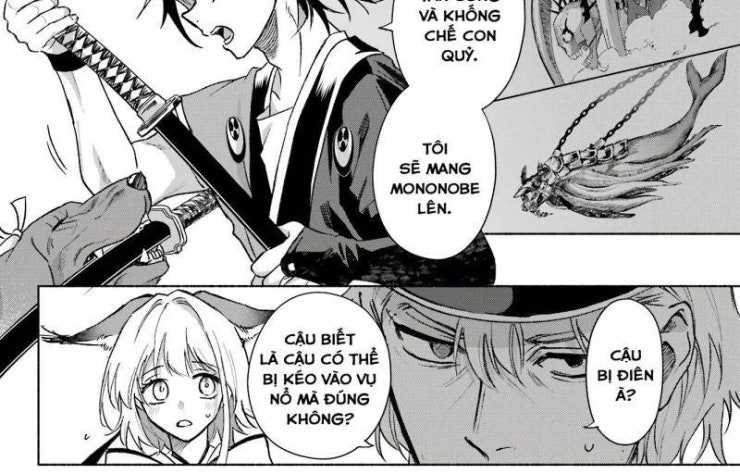 Làm Dâu Tộc Diệt Quỷ - Page 4