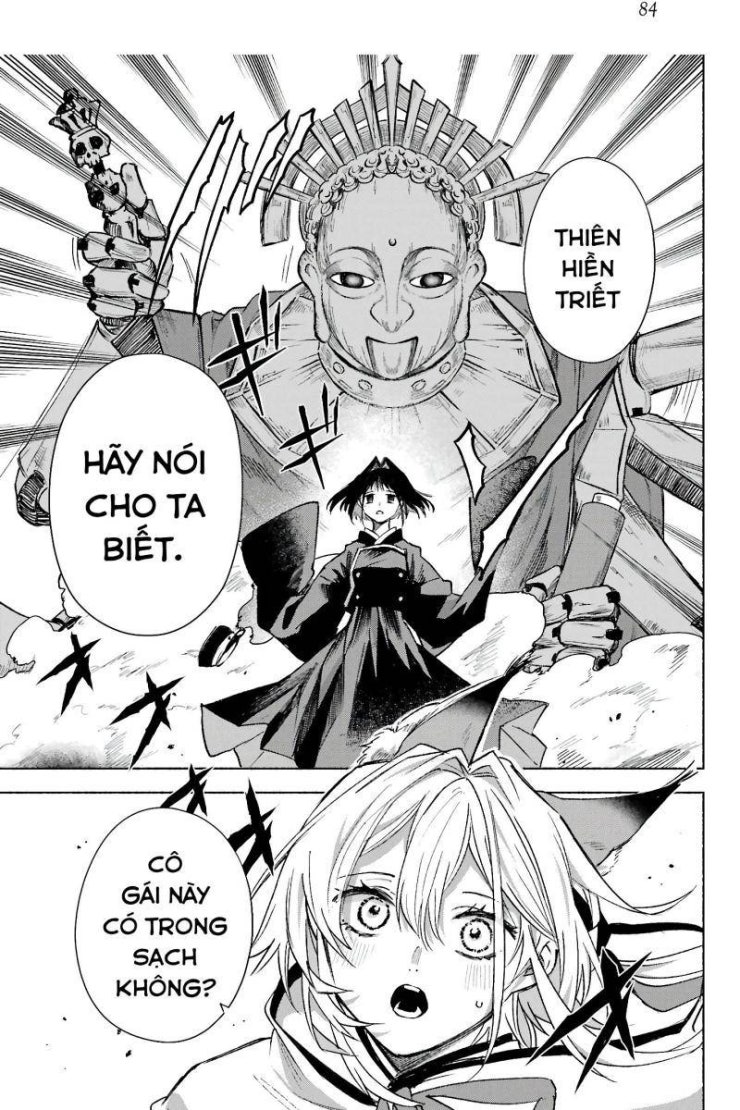Làm Dâu Tộc Diệt Quỷ - Page 19