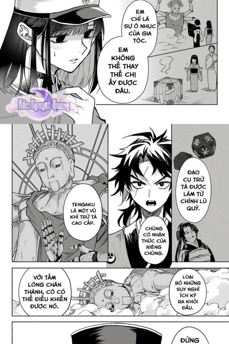 Làm Dâu Tộc Diệt Quỷ - Page 6
