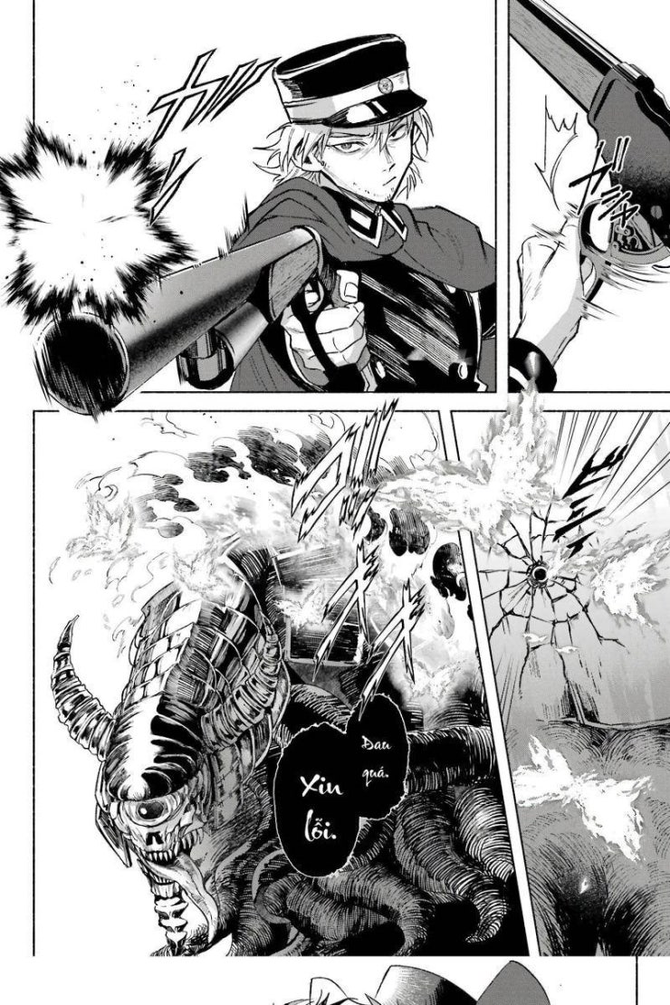 Làm Dâu Tộc Diệt Quỷ - Page 17