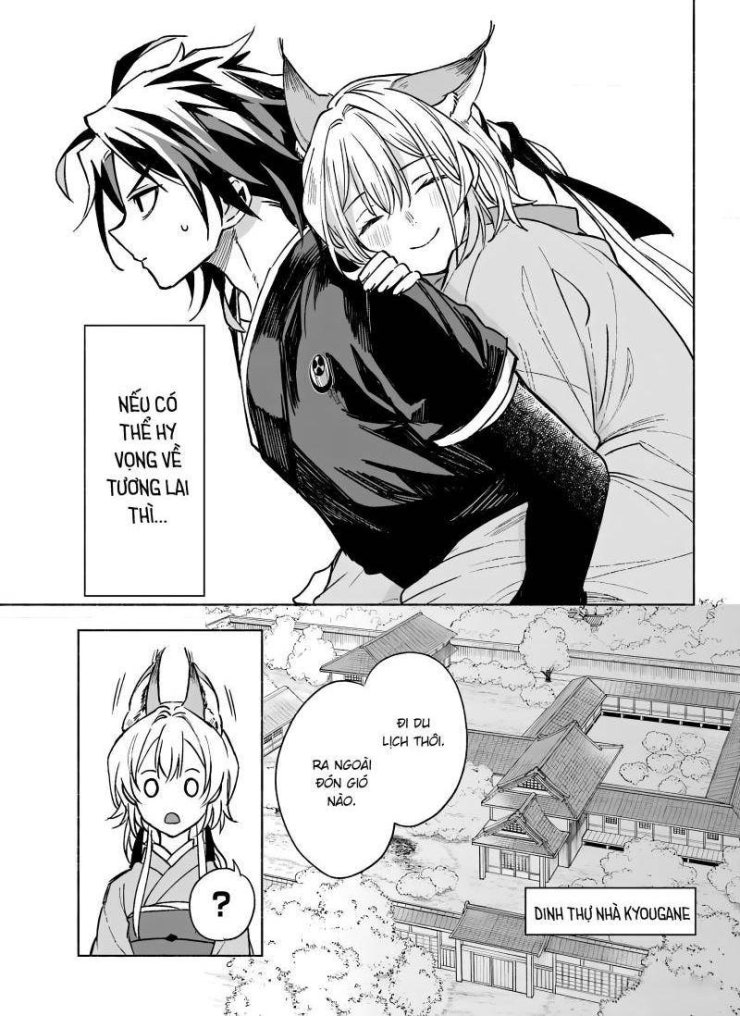 Làm Dâu Tộc Diệt Quỷ - Page 30
