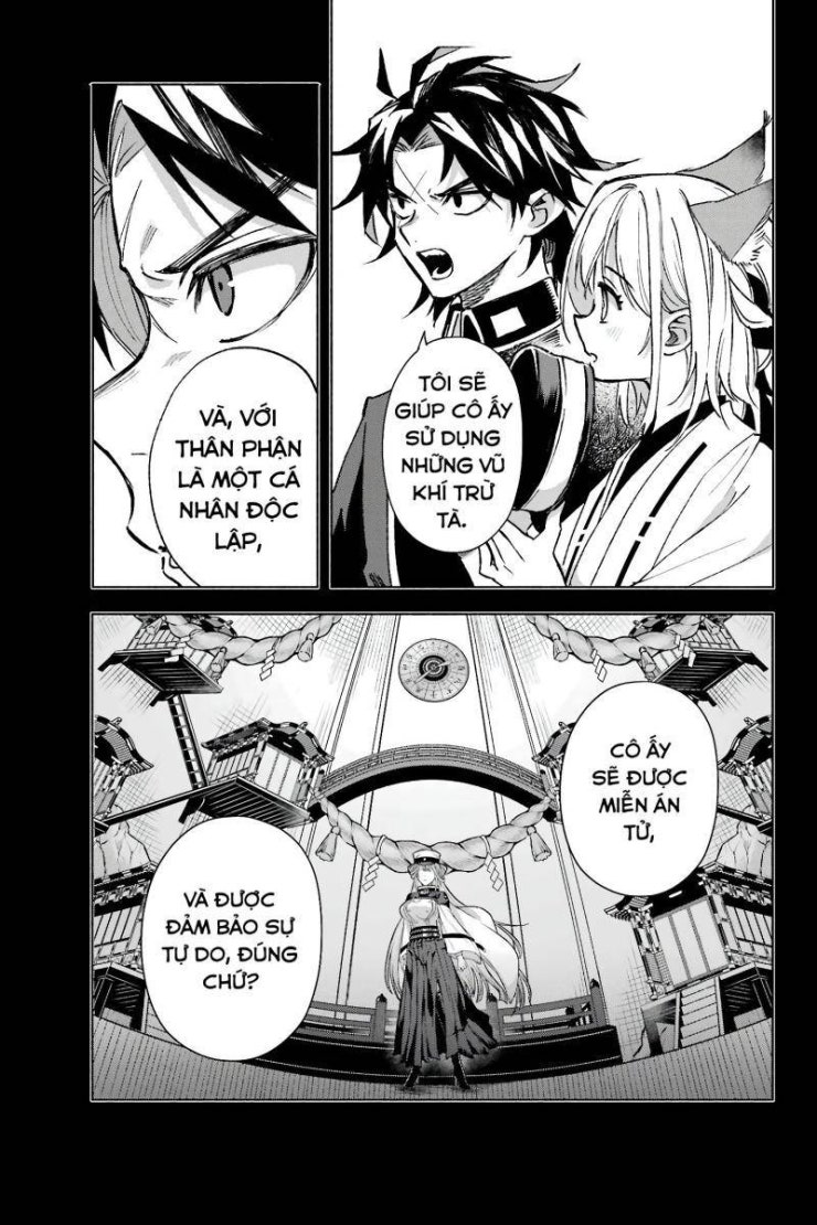 Làm Dâu Tộc Diệt Quỷ - Page 11