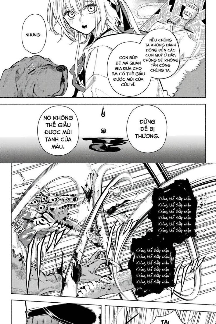 Làm Dâu Tộc Diệt Quỷ - Page 8