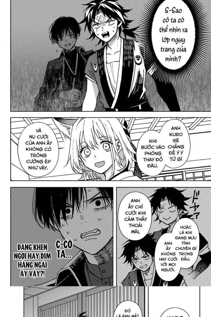Làm Dâu Tộc Diệt Quỷ - Page 26