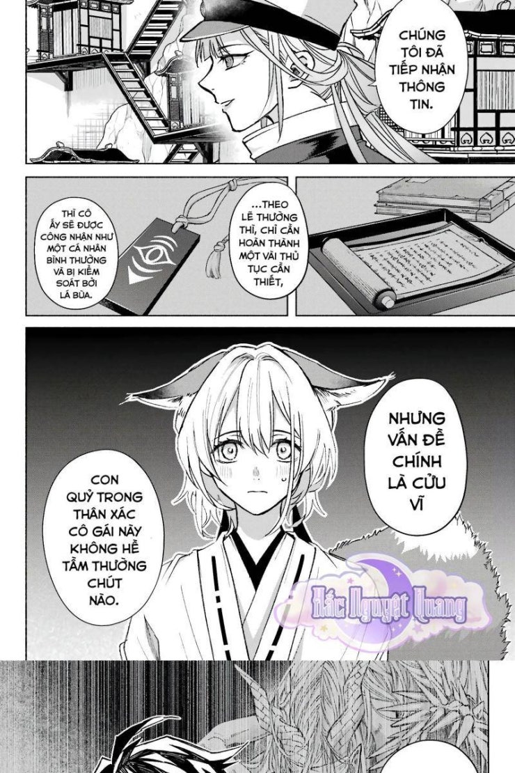 Làm Dâu Tộc Diệt Quỷ - Page 8