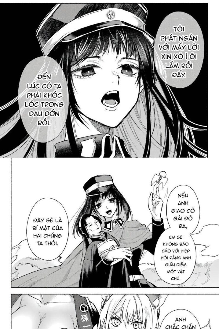 Làm Dâu Tộc Diệt Quỷ - Page 21