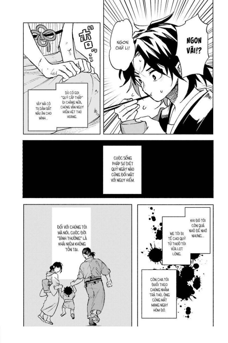 Làm Dâu Tộc Diệt Quỷ - Page 27