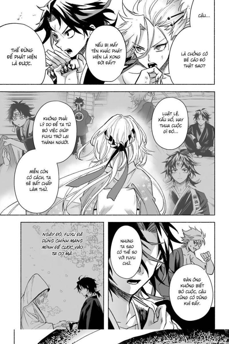 Làm Dâu Tộc Diệt Quỷ - Page 31