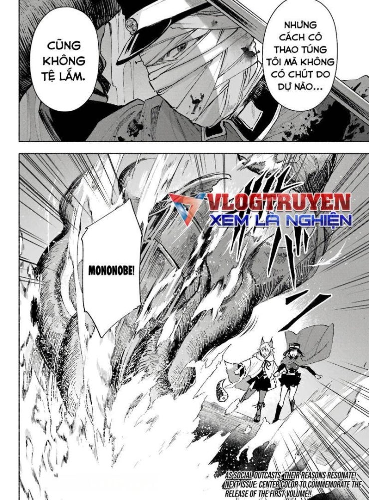 Làm Dâu Tộc Diệt Quỷ - Page 23