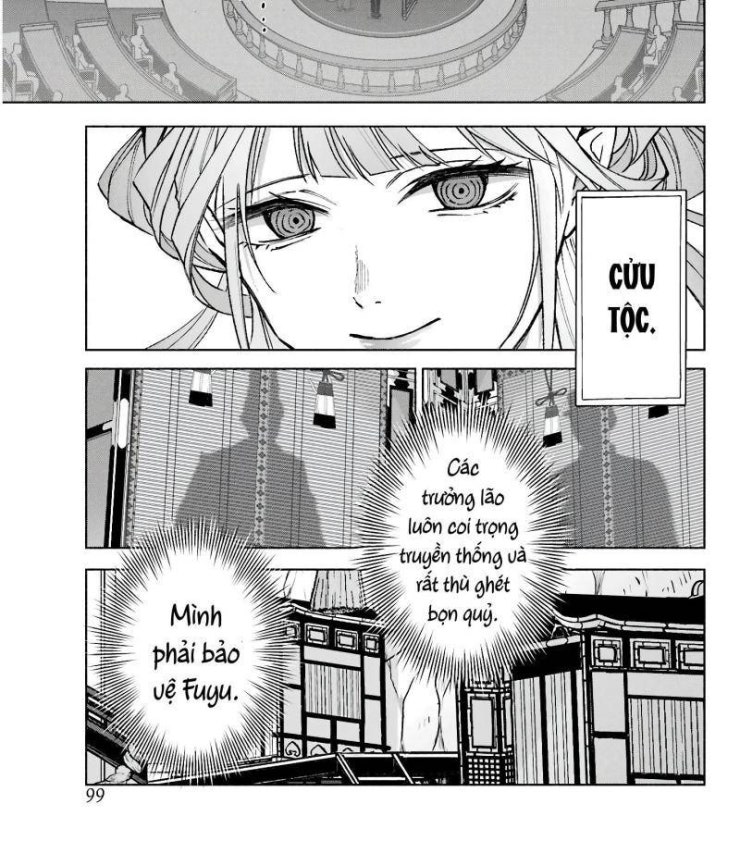 Làm Dâu Tộc Diệt Quỷ - Page 5