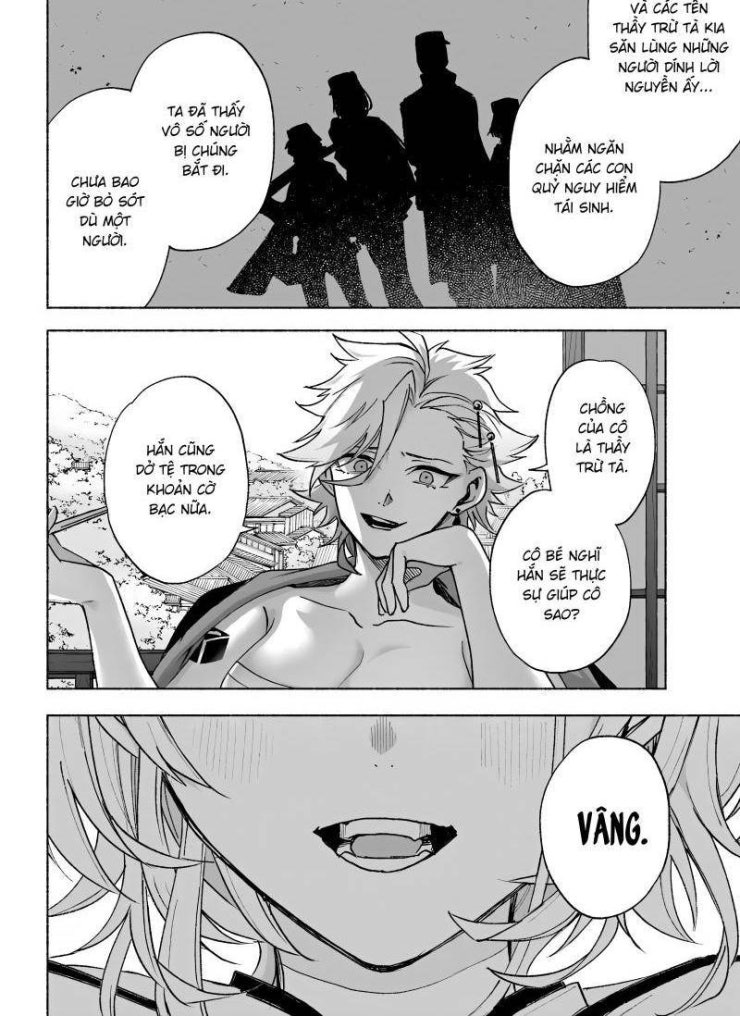 Làm Dâu Tộc Diệt Quỷ - Page 22