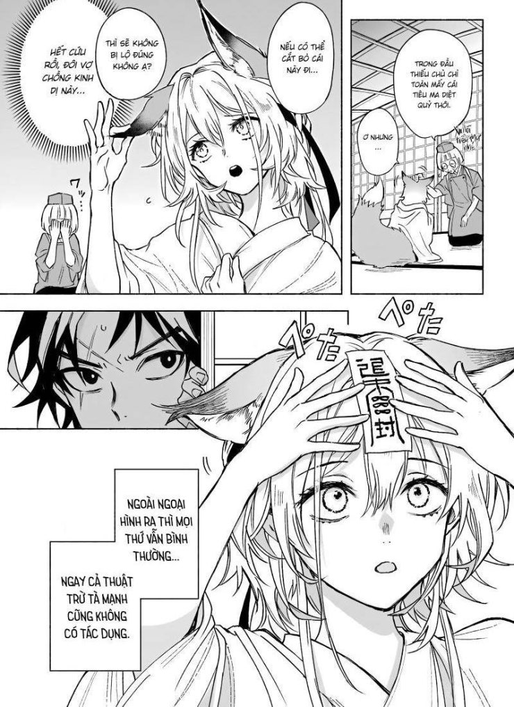 Làm Dâu Tộc Diệt Quỷ - Page 6