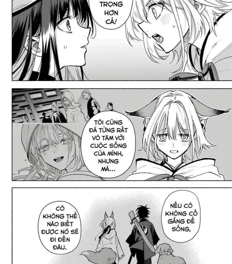 Làm Dâu Tộc Diệt Quỷ - Page 11