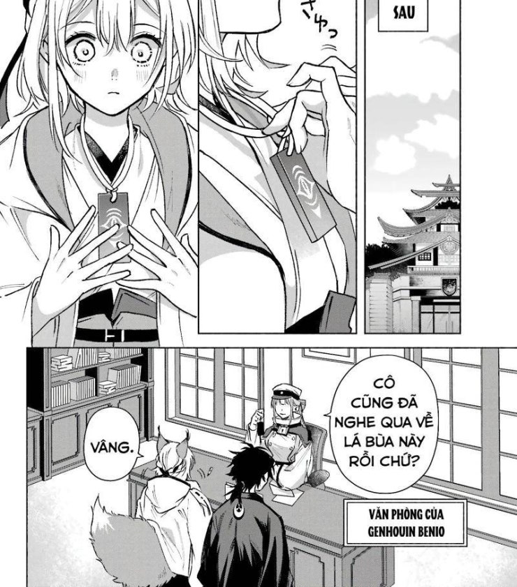 Làm Dâu Tộc Diệt Quỷ - Page 30