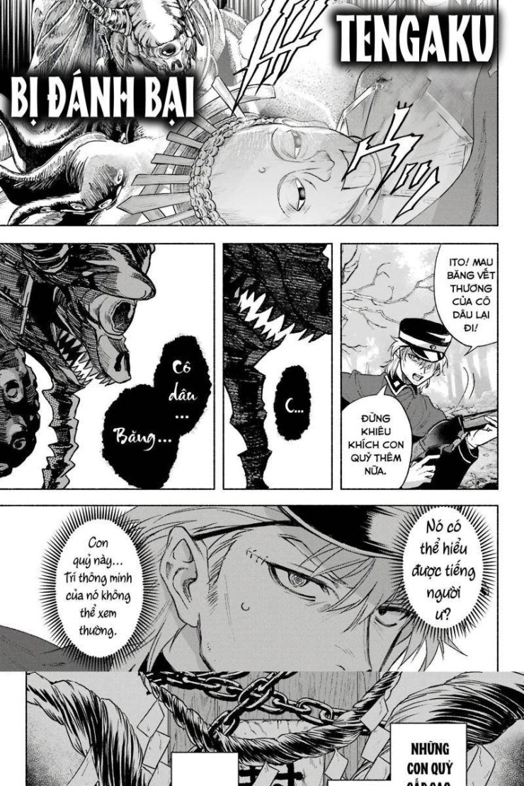 Làm Dâu Tộc Diệt Quỷ - Page 14