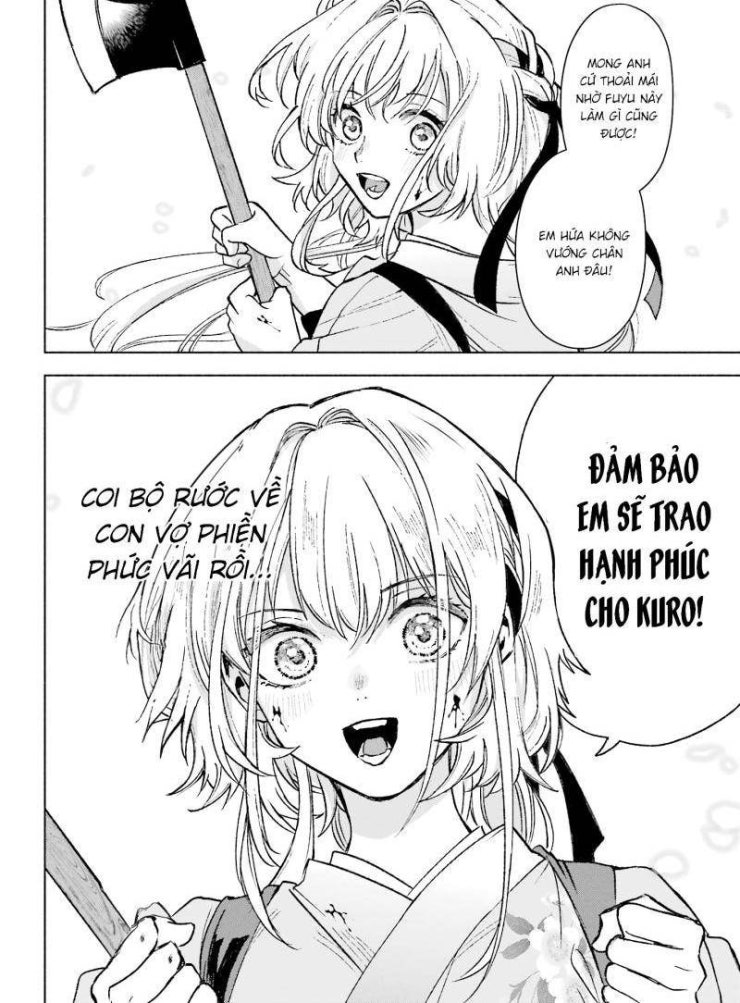 Làm Dâu Tộc Diệt Quỷ - Page 18