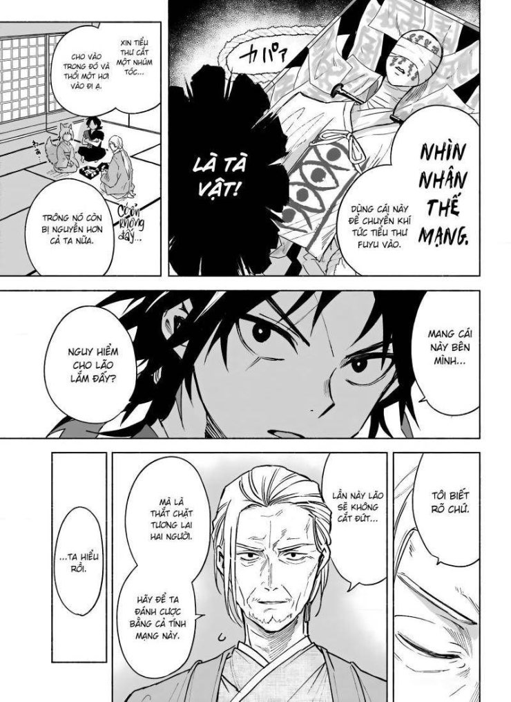 Làm Dâu Tộc Diệt Quỷ - Page 32