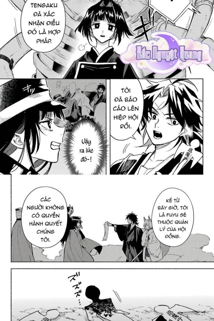 Làm Dâu Tộc Diệt Quỷ - Page 31